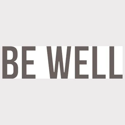 Be Well by Kelly brand logo for bewellbykelly.com