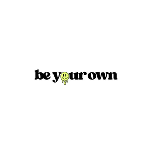 Be Your Own brand logo for beyourown.shop