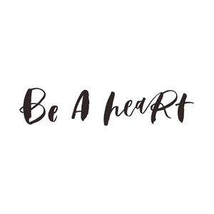 Bea Heart brand logo for beaheart.com
