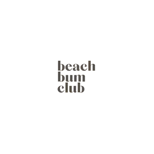 Beach Bum Club brand logo for beachbumclub.ca