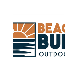 Beach Bum Outdoors brand logo for beachbumoutdoors.com