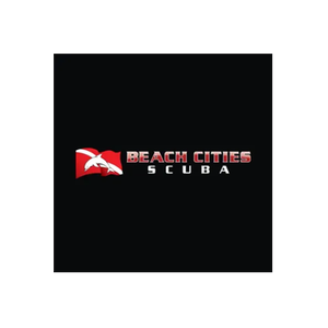 Beach Cities Scuba brand logo for beachcitiesscuba.com