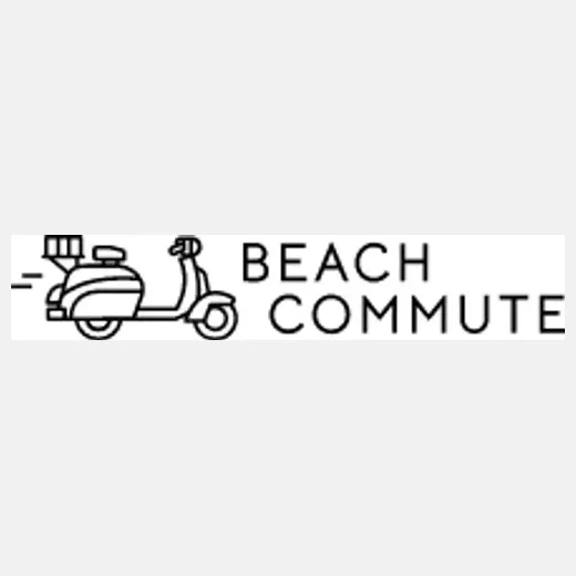 Beach Commute brand logo for beachcommute.com