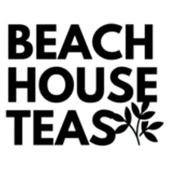 Beach House Tea Company brand logo for beachhouseteacompany.com
