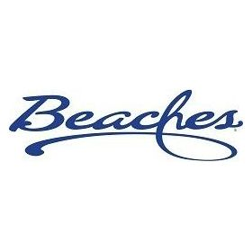 Beaches brand logo for beaches.com