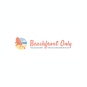 Beachfront Only brand logo for beachfrontonly.com