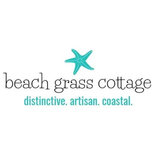 beachgrasscottage brand logo for beachgrasscottage.com