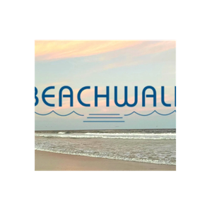 Beachwalk Vacation Rentals brand logo for beachwalkvacationrentals.com