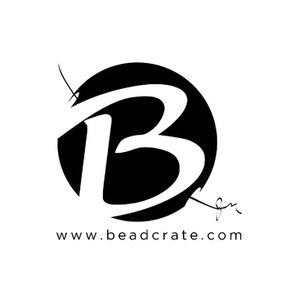 Bead Crate brand logo for beadcrate.com