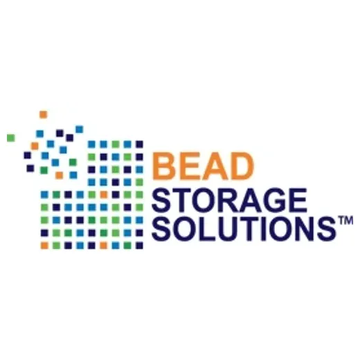 Bead Storage Solutions brand logo for beadstoragesolutions.com