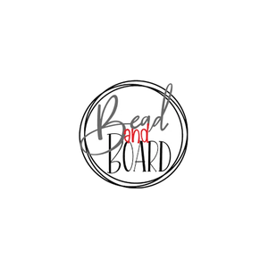 beadandboard brand logo for beadandboard.com