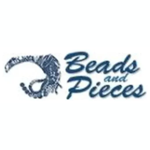 Beads and Pieces brand logo for beadsandpieces.com