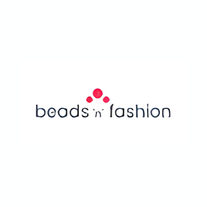 Beads N Fashion brand logo for beadsnfashion.com