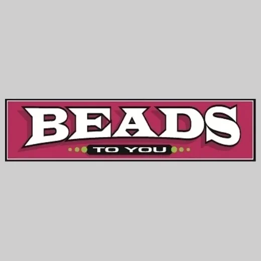 Beads to You brand logo for beadstoyou.com