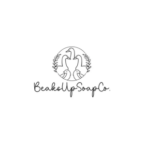 Beak Up Soap Co brand logo for beaksupsoapco.com
