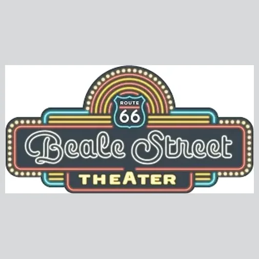 Beale Street Theater brand logo for bealestreettheater.com