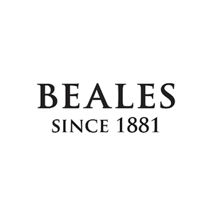 Beales brand logo for beales.co.uk