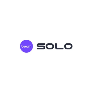 Beam Solo brand logo for beamsolo.com
