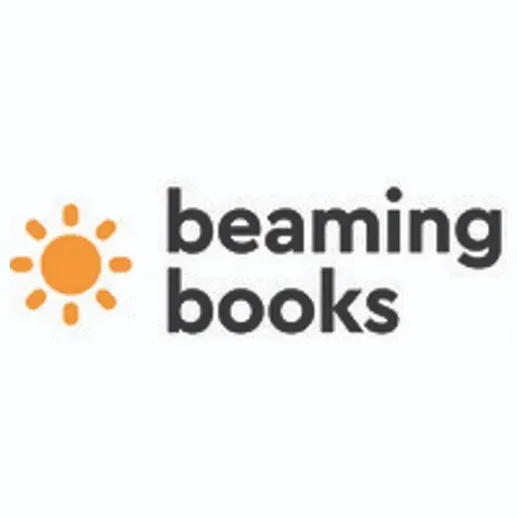 Beaming Books brand logo for beamingbooks.com