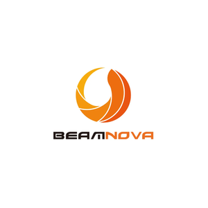 Beamnova brand logo for beamnova.com