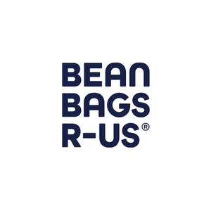 Bean Bags R Us brand logo for beanbagsrus.com