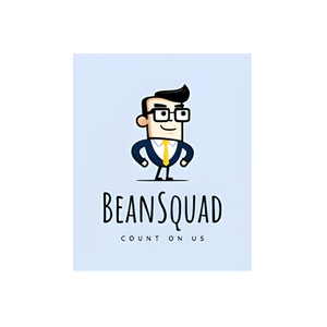 Bean Squad brand logo for beansquad.com