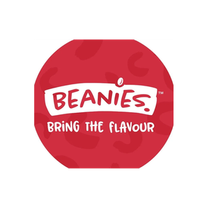 Beanies Flavour Co brand logo for beaniesflavourco.co.uk