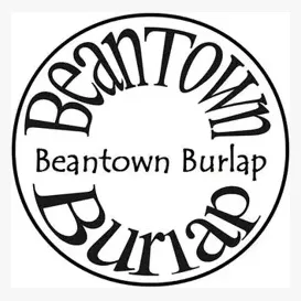 beantownburlap brand logo for beantownburlap.com