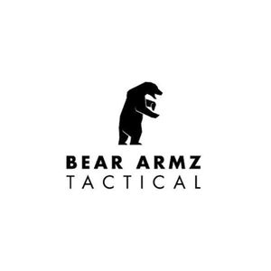 Bear Armz Tactical brand logo for beararmztactical.com