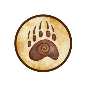 Bear Blend brand logo for bearblend.com