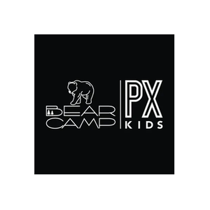 Bear Camp Clothing brand logo for bearcampclothing.com