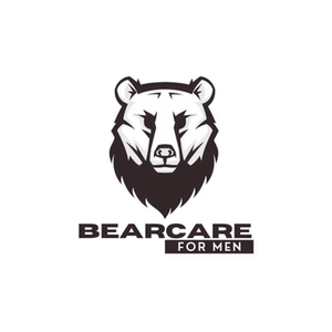 Bear Care brand logo for bearcareformen.com