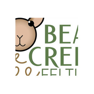 Bear Creek Felting brand logo for bearcreekfelting.com