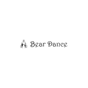 Bear Dance brand logo for beardanceclothing.com