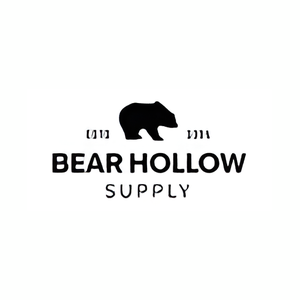 Bear Hollow Supply brand logo for bearhollowsupply.com