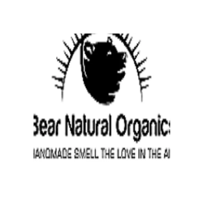 Bear Natural Organics brand logo for bearnaturalorganics.com