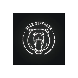 Bear Strength brand logo for bearstrength.co.uk