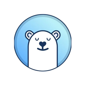 Bearable brand logo for bearable.app