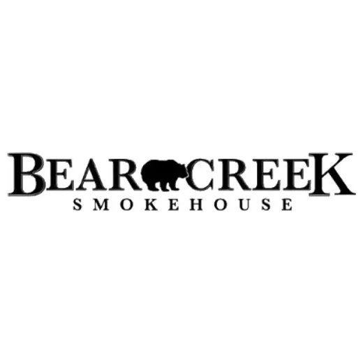 bearcreeksmokehouse brand logo for bearcreeksmokehouse.com