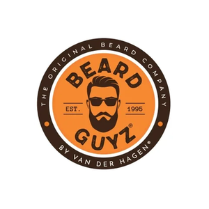 Beard Guyz brand logo for beardguyz.com