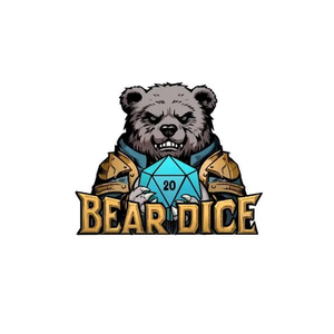 Beard Ice brand logo for beardice.com