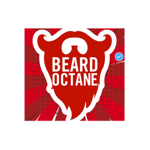 Beard Octane brand logo for beardoctane.com