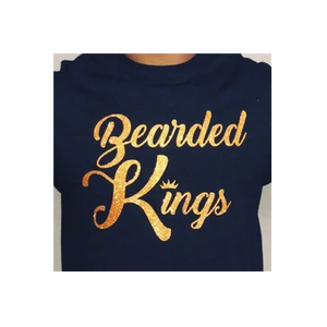 Bearded King brand logo for bearded-king.com