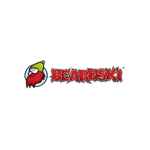 Beardski brand logo for beardski.com