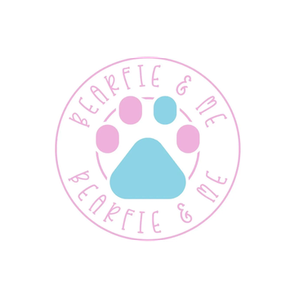 Bearfie & Me brand logo for bearfieandme.com.au