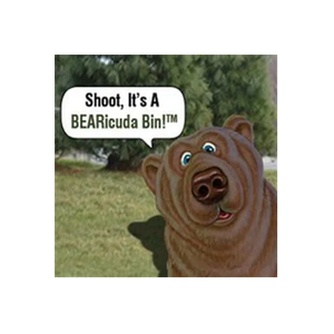 Bearicuda brand logo for bearicuda.com