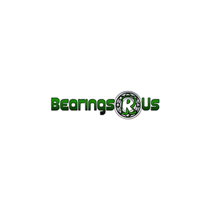 Bearings R Us brand logo for bearingsrus.co.uk