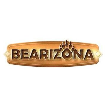 Bearizona brand logo for bearizona.com