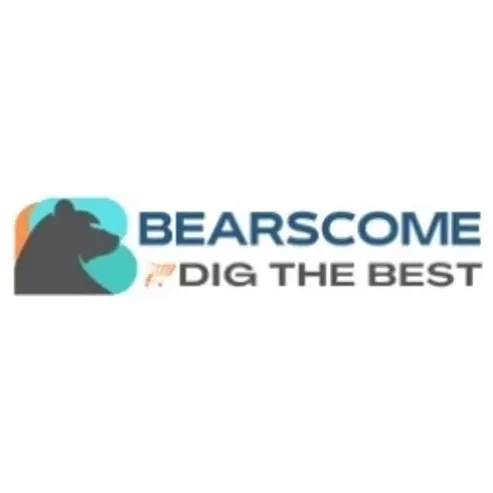 Bears Come brand logo for bearscome.com