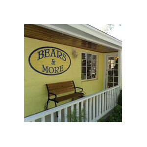 Bears & More brand logo for bearsandmore.com